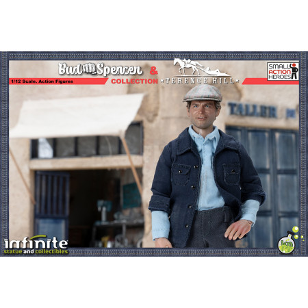 1/12 Scale Terence Hill Small Action Heroes (akčná figúrka) Version A